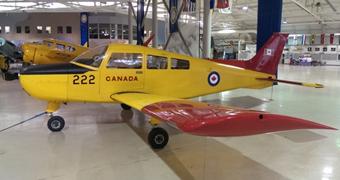 Canadian Warplane Heritage Museum