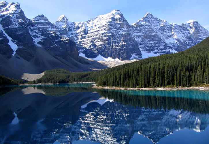 Banff National Park and Lake Louise