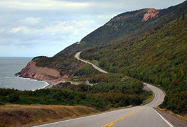 Cabot Trail, Nova Scotia
