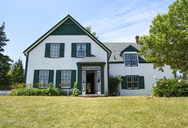 Green Gables, Prince Edward Island