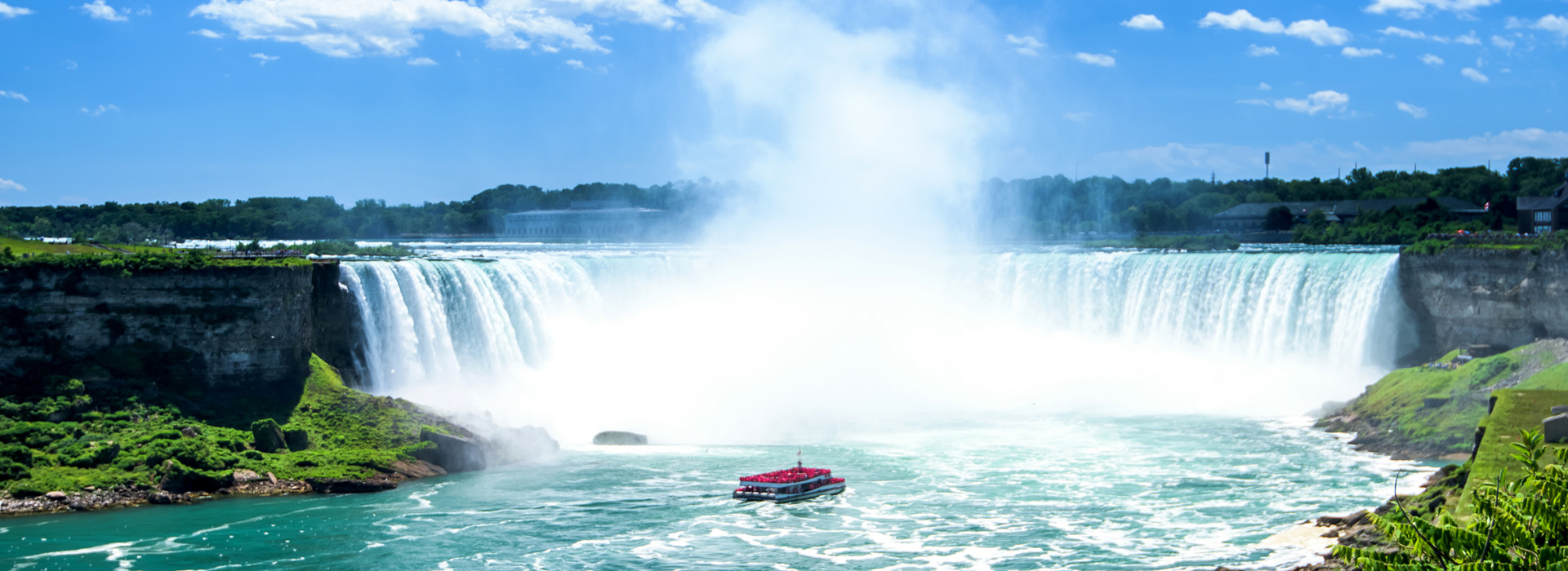 Attractions Canada