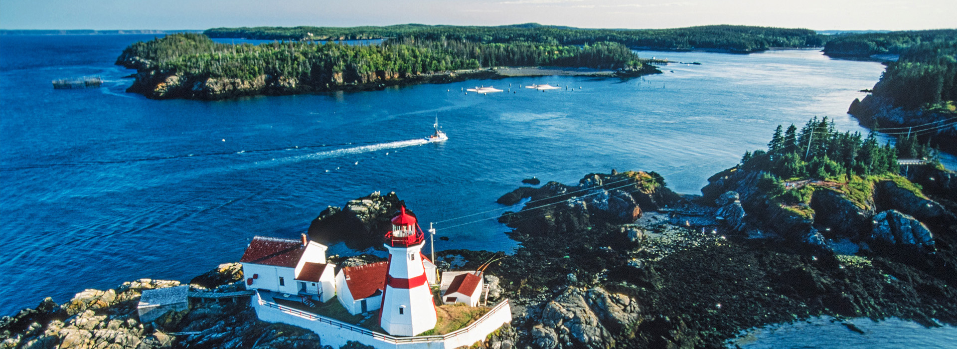 Attractions Canada