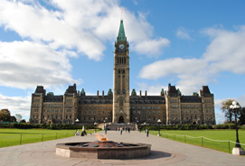 Parliament Buildings, Ottawa