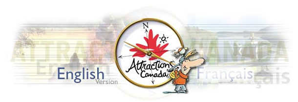 Attractions Canada