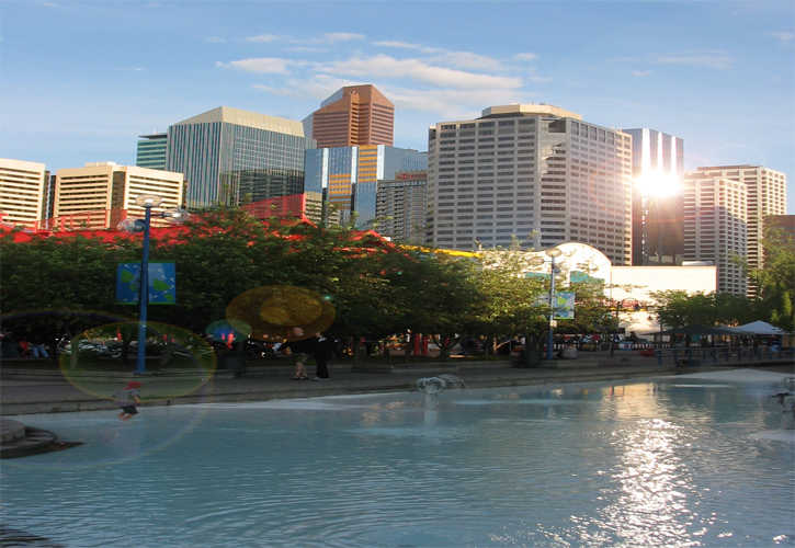 tourist attractions in Calgary