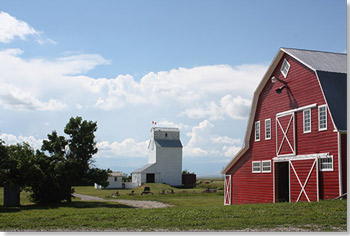 Heritage Acres Farm Museum