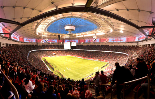 BC Place Stadium