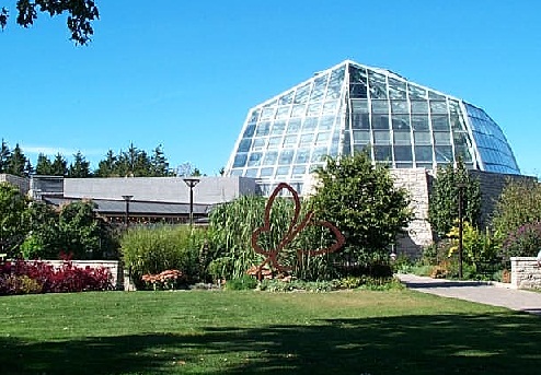 Butterfly Conservatory