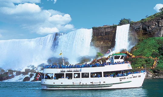 Maid of the Mist