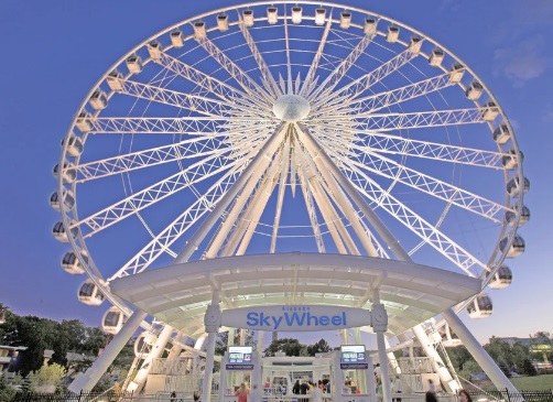 Niagara Skywheel