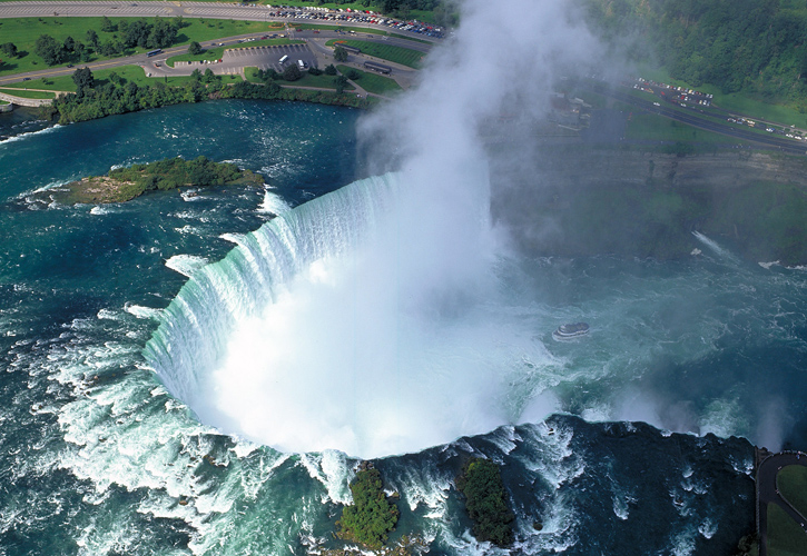 tourist attractions in Niagara Falls