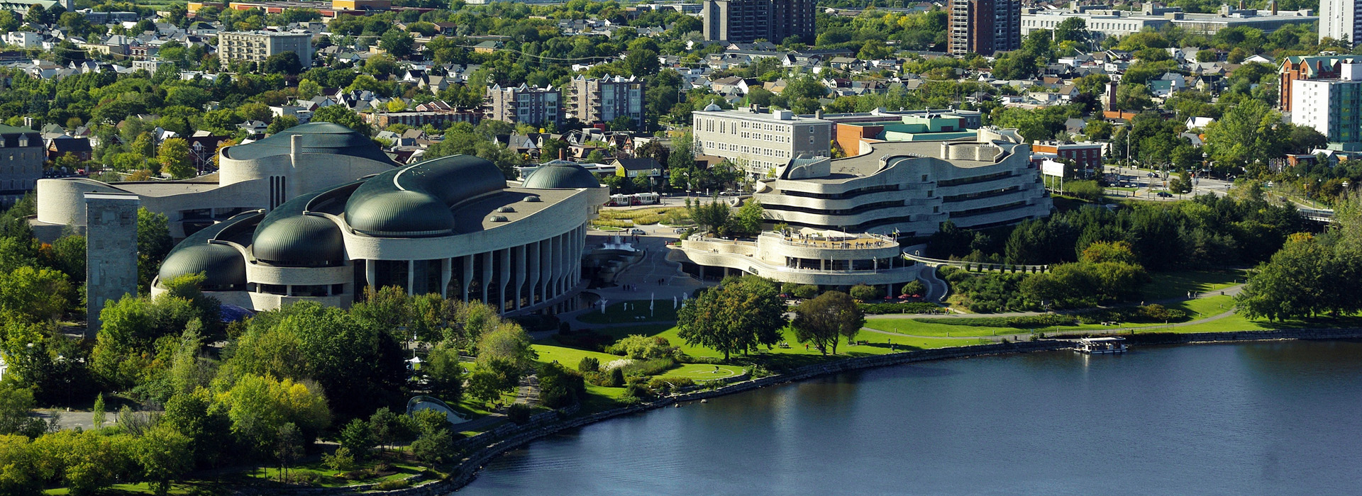 Attractions Canada