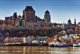 Old Quebec City, Quebec