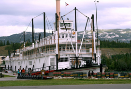 Klondike National Historic Site, Yukon