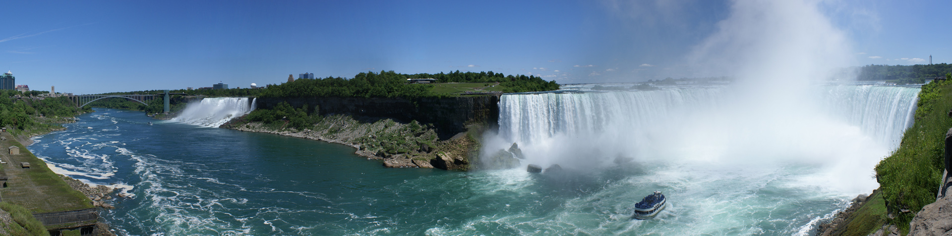 Attractions Canada