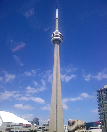 CN Tower, Toronto