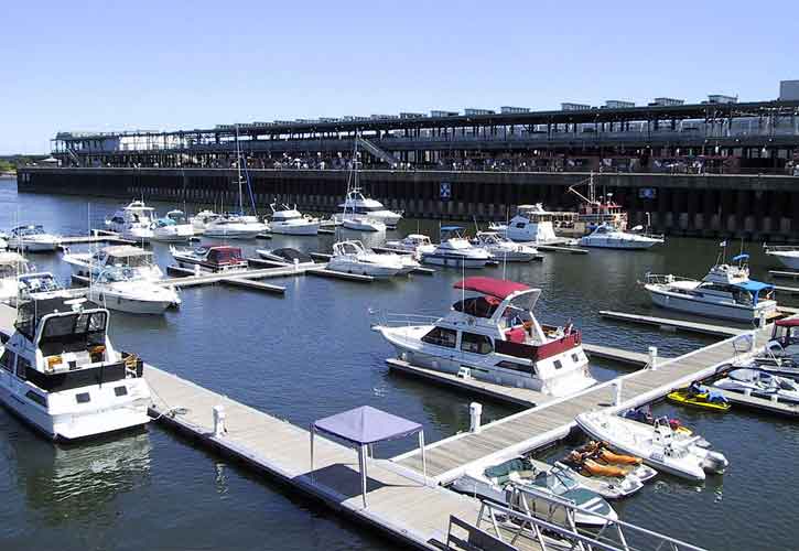 Old Port, Montreal